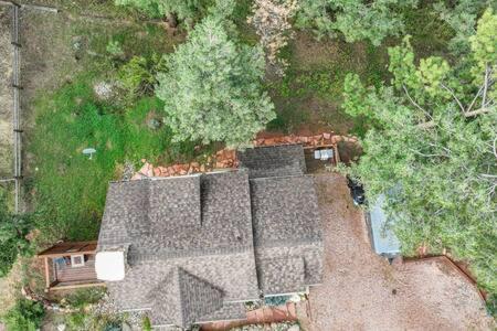 Cabin~Views~Heart Of Town~W&D~Fireplace~Kitchen Woodland Park Zewnętrze zdjęcie